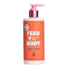 So...? Sorry not Sorry Feed Yo Body Lotion 345 ml