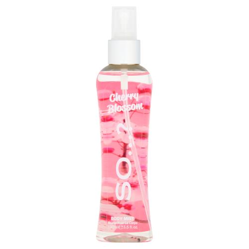 So..? Cherry Blossom Body Mist 100 ml