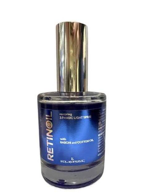KLERAL Retinoil Restoring 3 Phasic Light Spray 50 ml