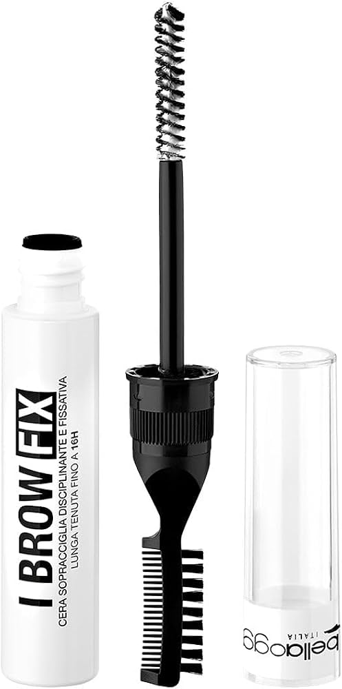 BELLAOGGI NEW I BROW FIX GEL FISSATIVO SOPRACCIGLIA 001