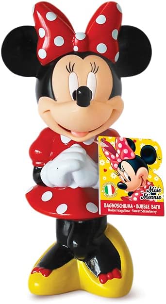 Disney Minnie Bagnoschiuma 200 ml