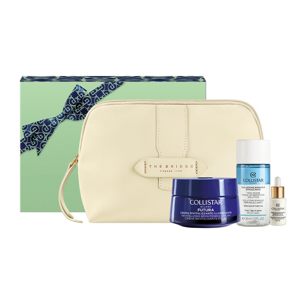 Collistar The Bridge Unbox Your Beauty Kit Pelle Radiosa e Rivitalizzata