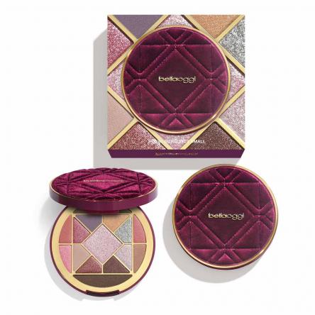 Bellaoggi Trousse Royal Borgogna Small