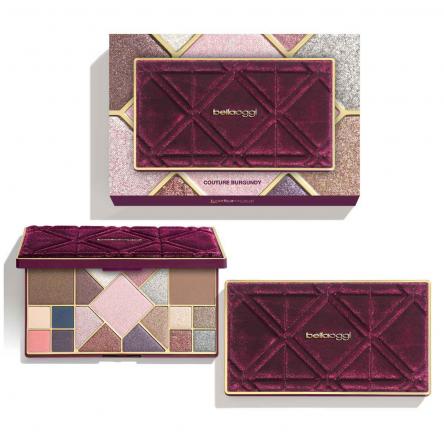 Bellaoggi Trousse Couture Borgogna