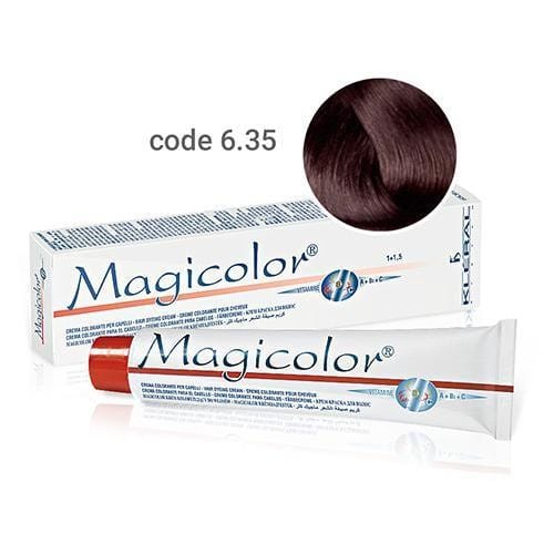 Kleral Magicolor Tintura 6.35