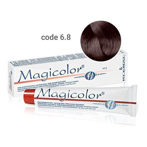 Kleral Magicolor Tintura 6.8