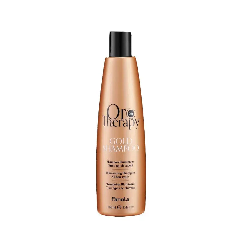 Fanola Oro Therapy Gold Shampoo 300 ml