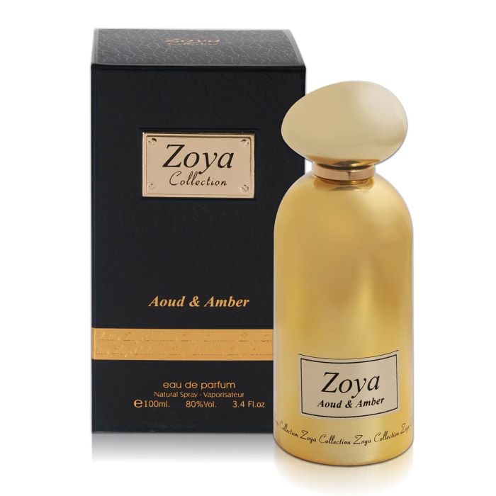 Zoya Collection Aoud & Amber Edp 100 ml