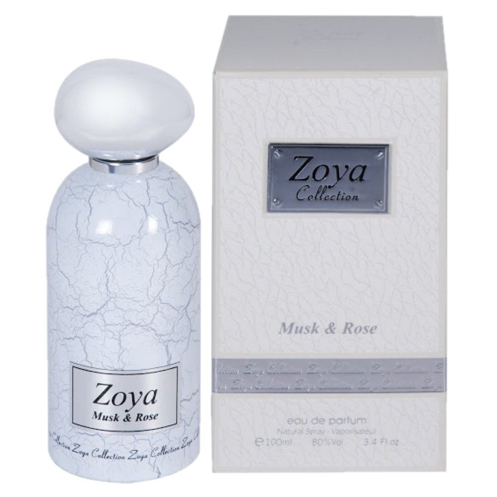 Zoya Collection Musk & Rose Edp 100 ml