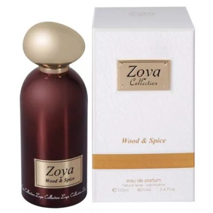 Zoya Collection Wood & Spice Edp 100 ml