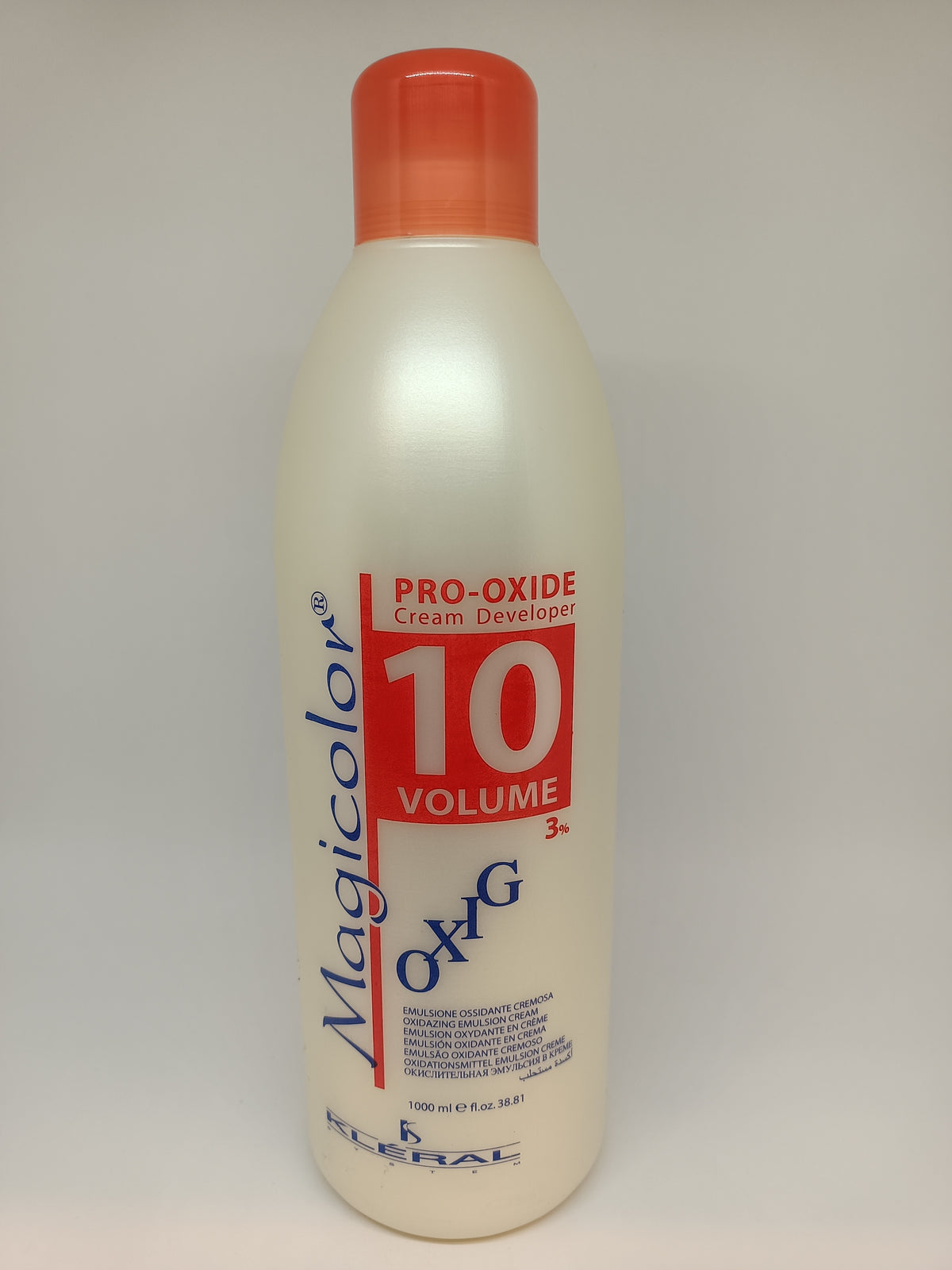 KLERAL Magic Color Activator 10 vol 1000 ml