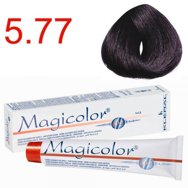 Kleral Magicolor Tintura 5.77