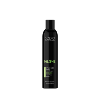 6.ZERO Spray Gloss