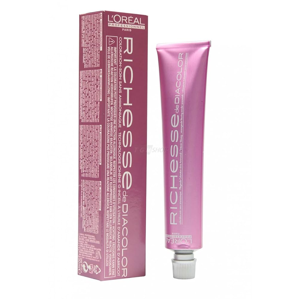 L'Oreal Tintura Richesse 50 ml. 6.25