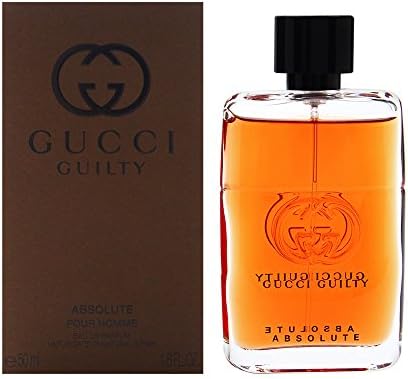 Gucci Guilty Absolute pour homme EDP 50 ml