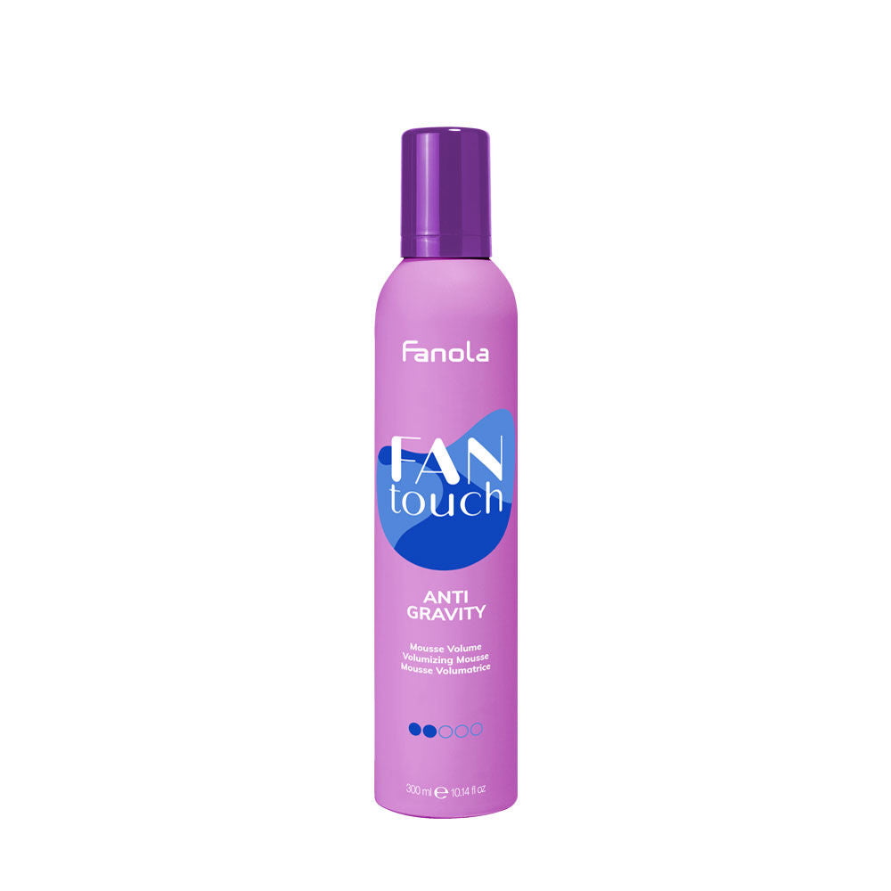 Fanola Fan Touch Antigravity Mousse Volume 300 ml