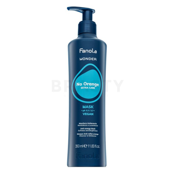 Fanola Wonder No Orange Extra Care Mask 350 ml