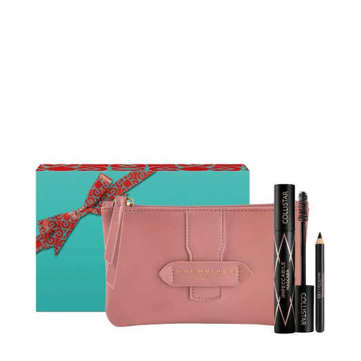 Collistar The Bridge Kit Unbox Your Glam - Ciglia Volumizzate e Incurvate