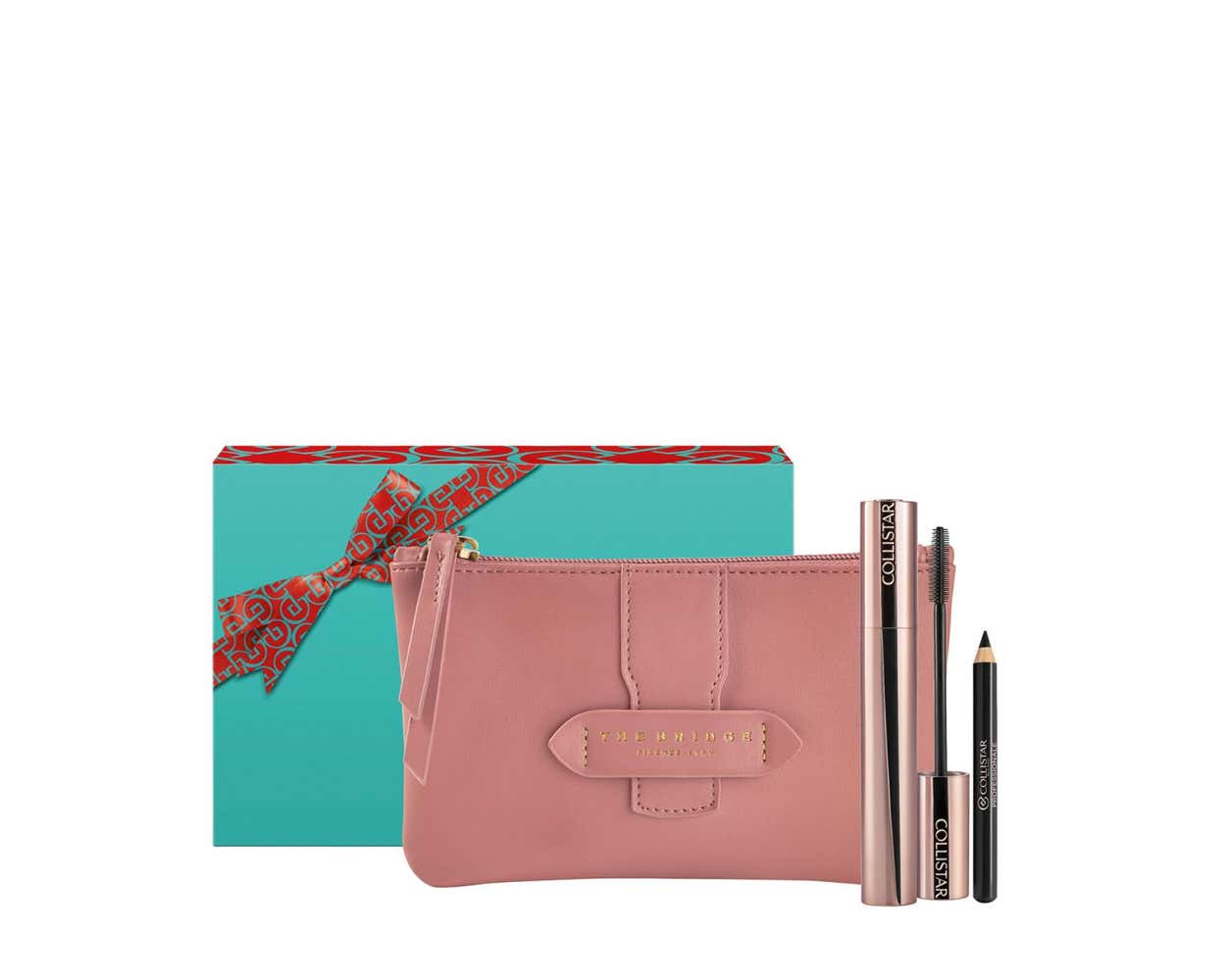 Collistar The Bridge Kit Unbox Your Glam - Ciglia Lunghe e Liftate