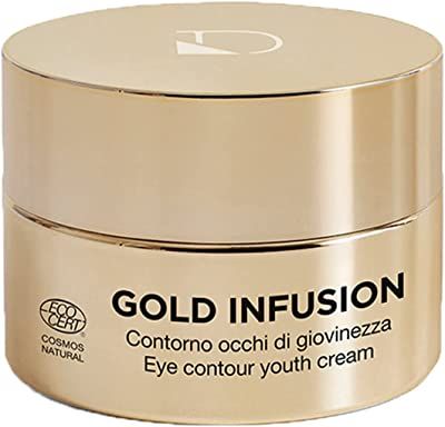 Diego Dalla Palma Gold Infusion Crema Contorno Occhi di Giovinezza 15 ml