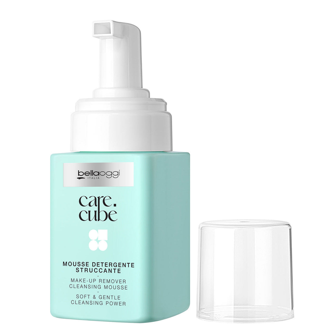 BellaOggi Care Mousse Detergente Struccante 150 ml