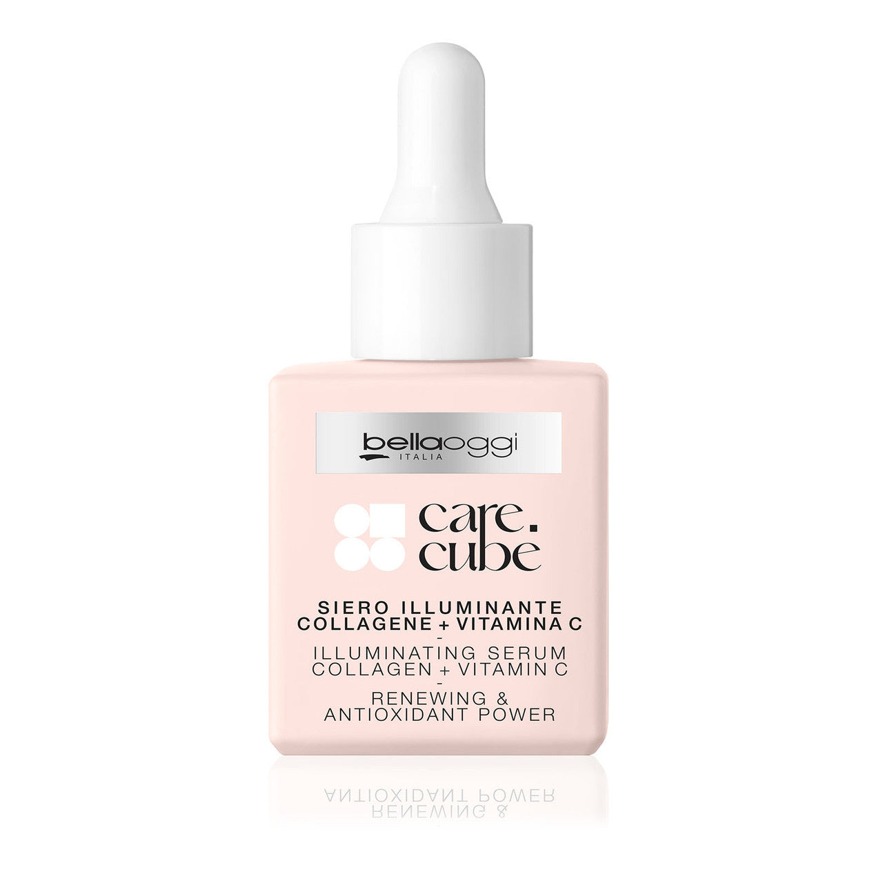 BellaOggi Care Cube Siero Illuminante Collagene Vitamina C 30 ml