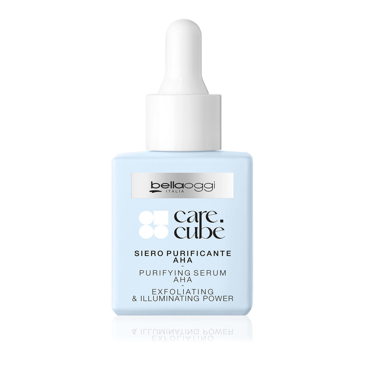 BellaOggi Care Cube Siero Siero Purificante AHA 30 ml