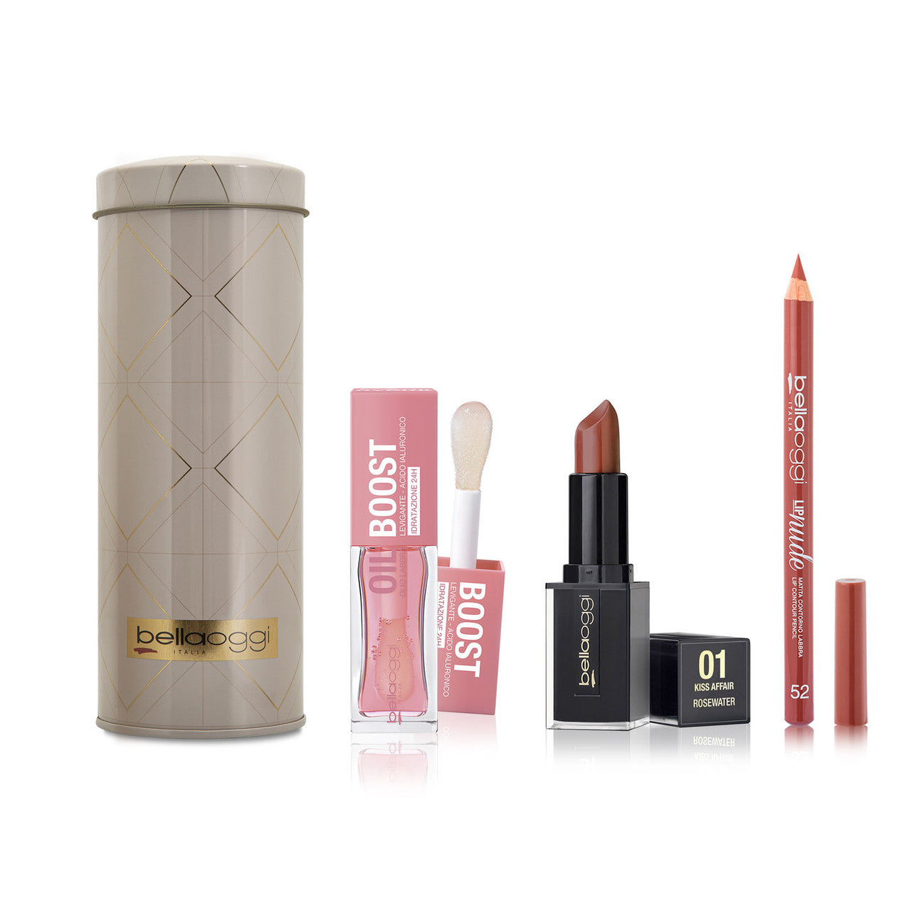 Bellaoggi Lips on Top Kit