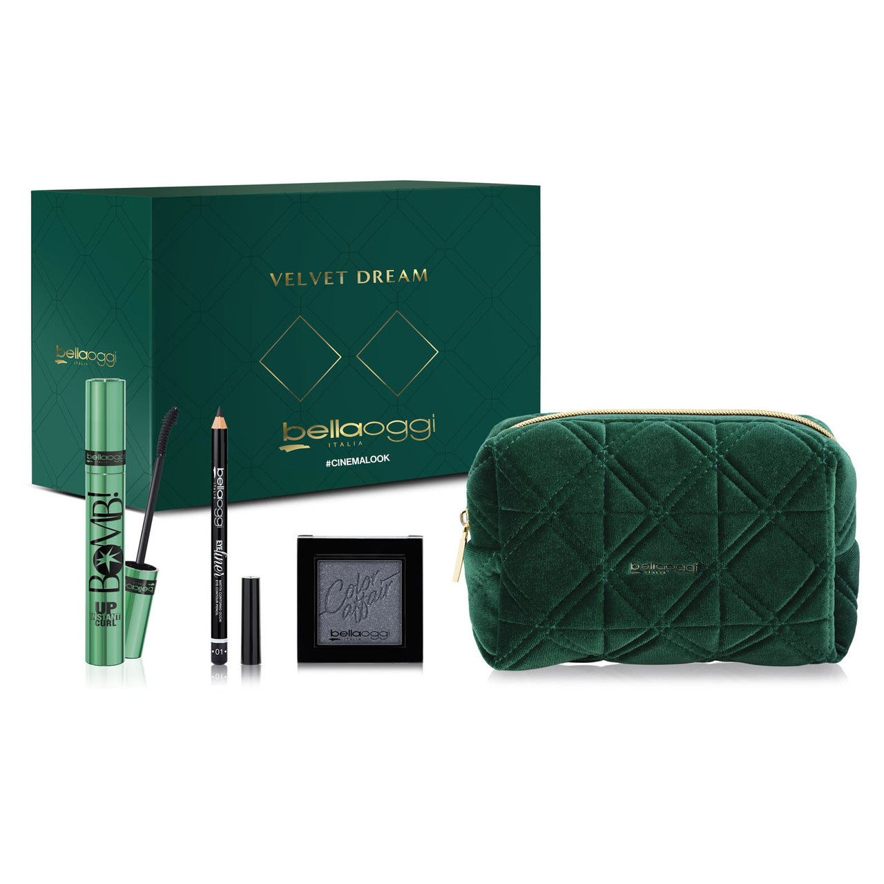 Bellaoggi Cinema Look in Pochette Kit
