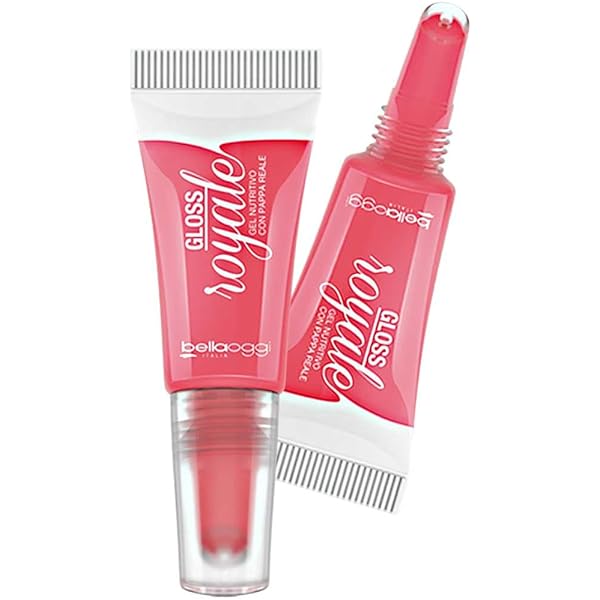 Bellaoggi Lumi Gloss Lucidalabbra 01