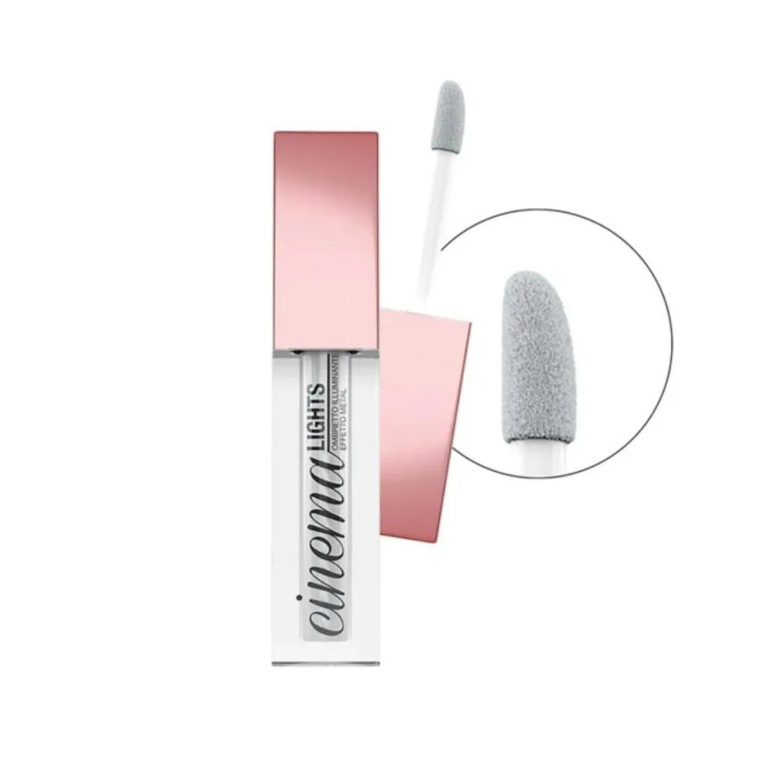Bellaoggi Focus Lashes Ombretto illuminante in crema Effetto Metal