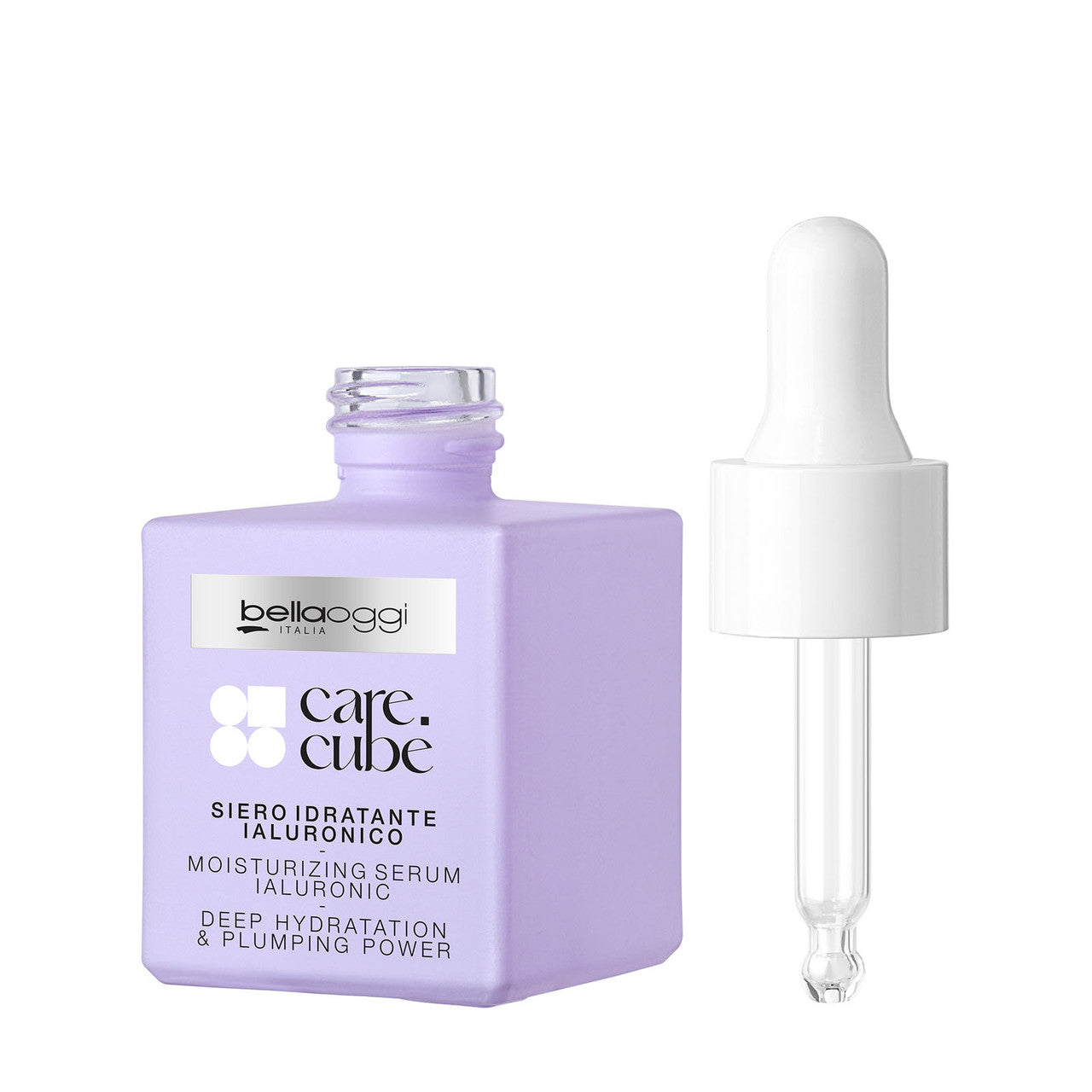 BellaOggi Care Cube Siero Siero Idratante Ialuronico 30 ml