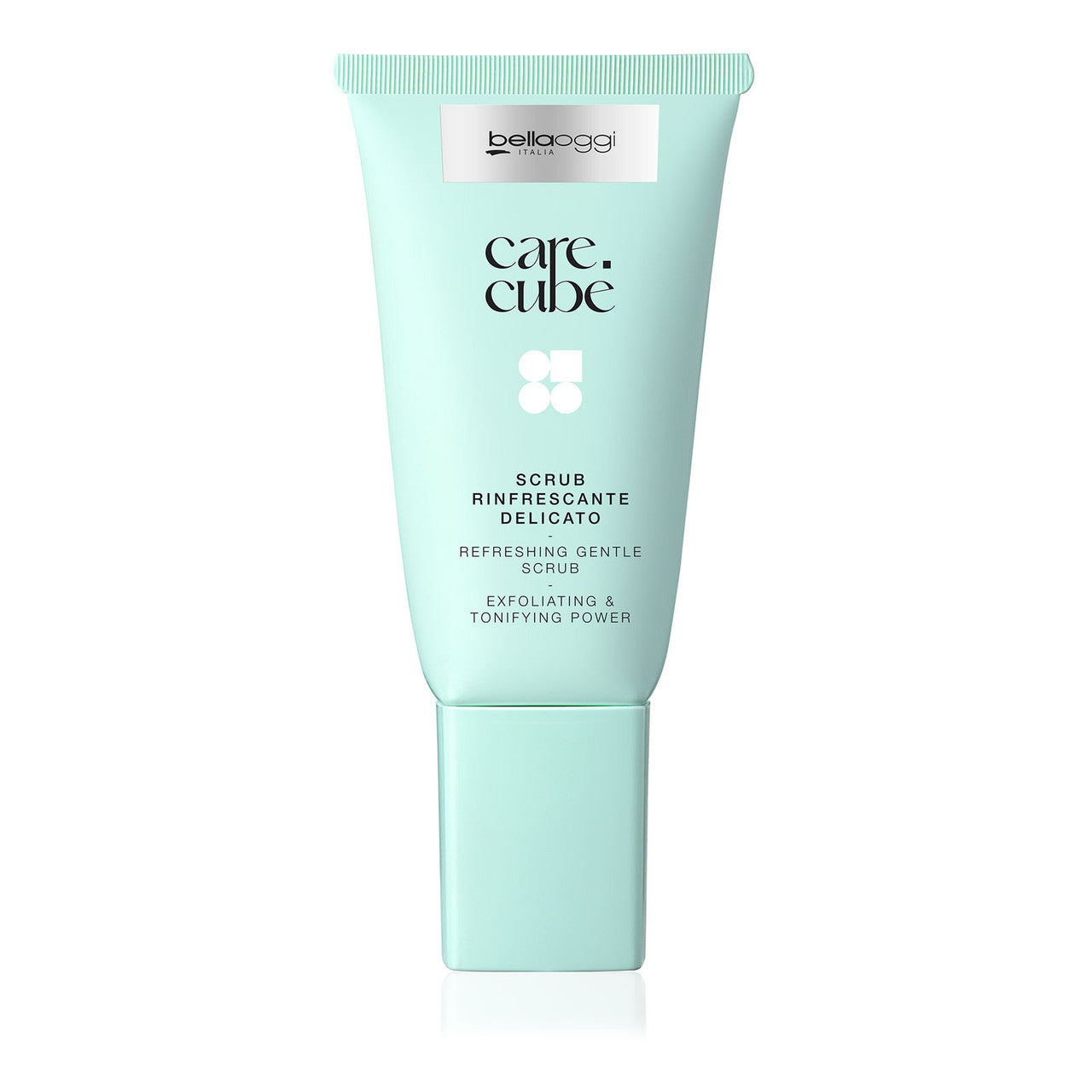 BellaOggi Care Cube Scrub Rinfrescante Delicato 75 ml