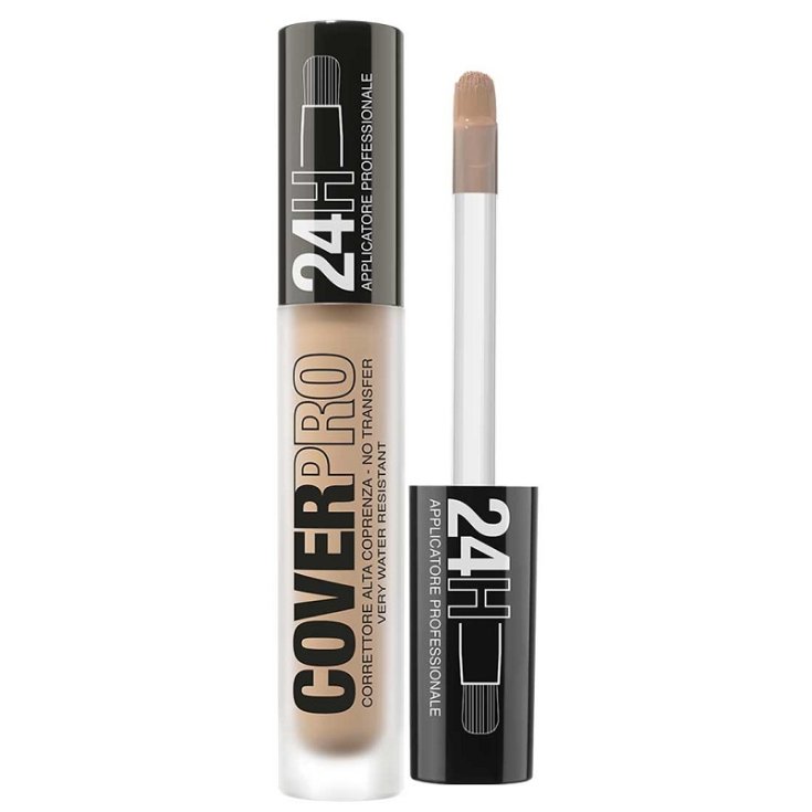 BELLAOGGI COVER PRO 24H CORRETTORE ALTA COPRENZA 03 NOUGAT
