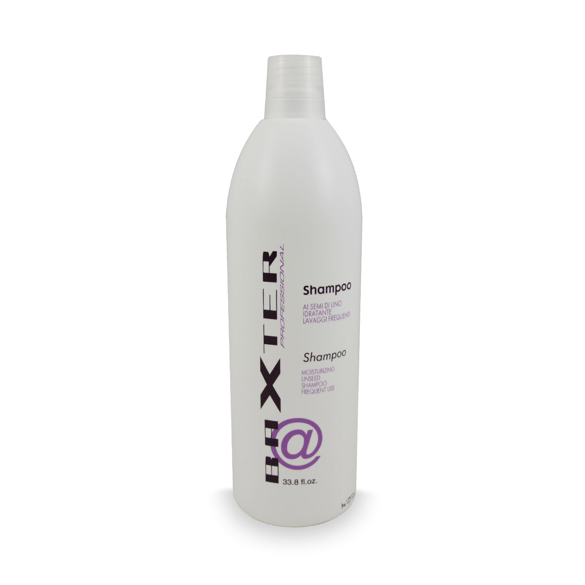 Baxter Shampoo ai Semi di Lino Uso Frequente 1000 ml