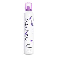 Concerto Lacca Eco Spray No Gas 350 ml