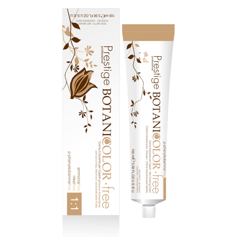 Prestige Botanic Color Free 8.0