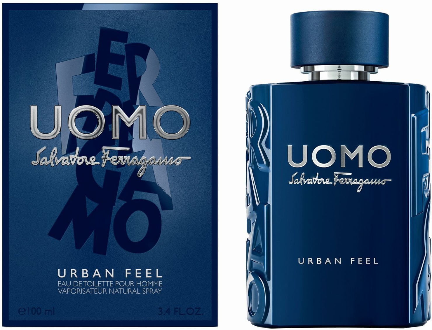 Ferragamo Uomo Urban Feel Edt 100 ml