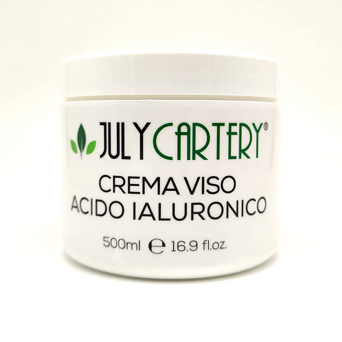 July Cartery Crema Viso Acido Ialuronico 500 ml