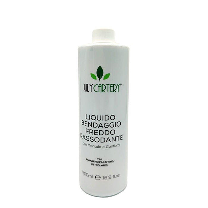 July Cartery Liquido Bendaggio a Freddo Rassodante 500 ml