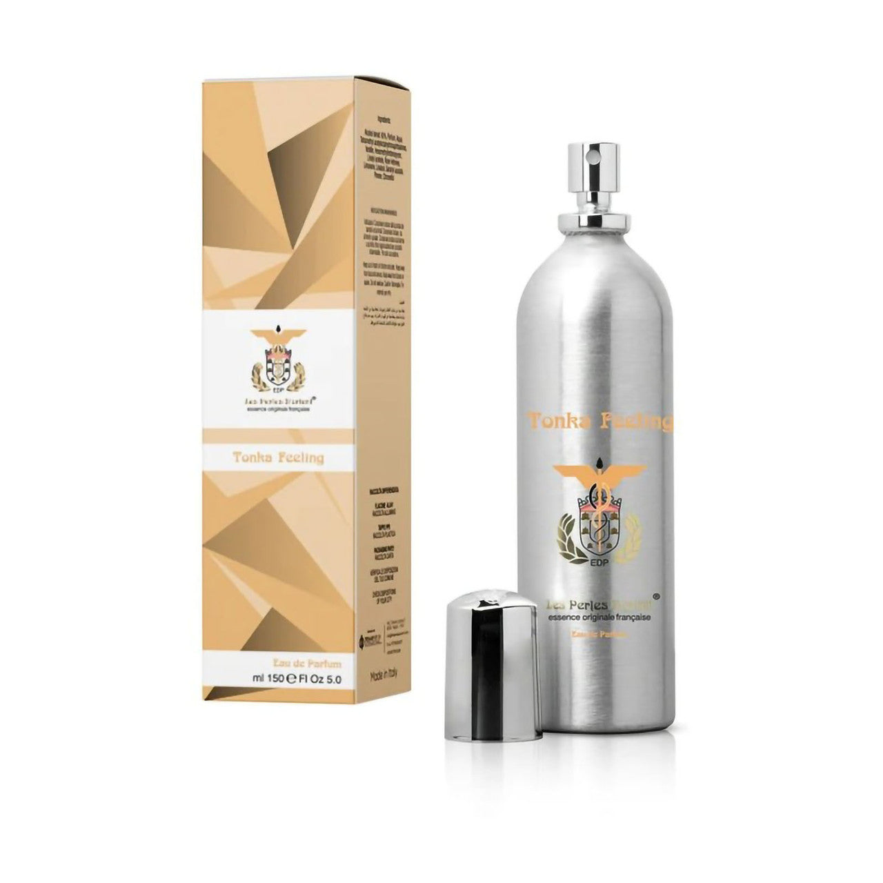 Les Perles d'Orient Tonka Feeling EDP Spray 150 ml