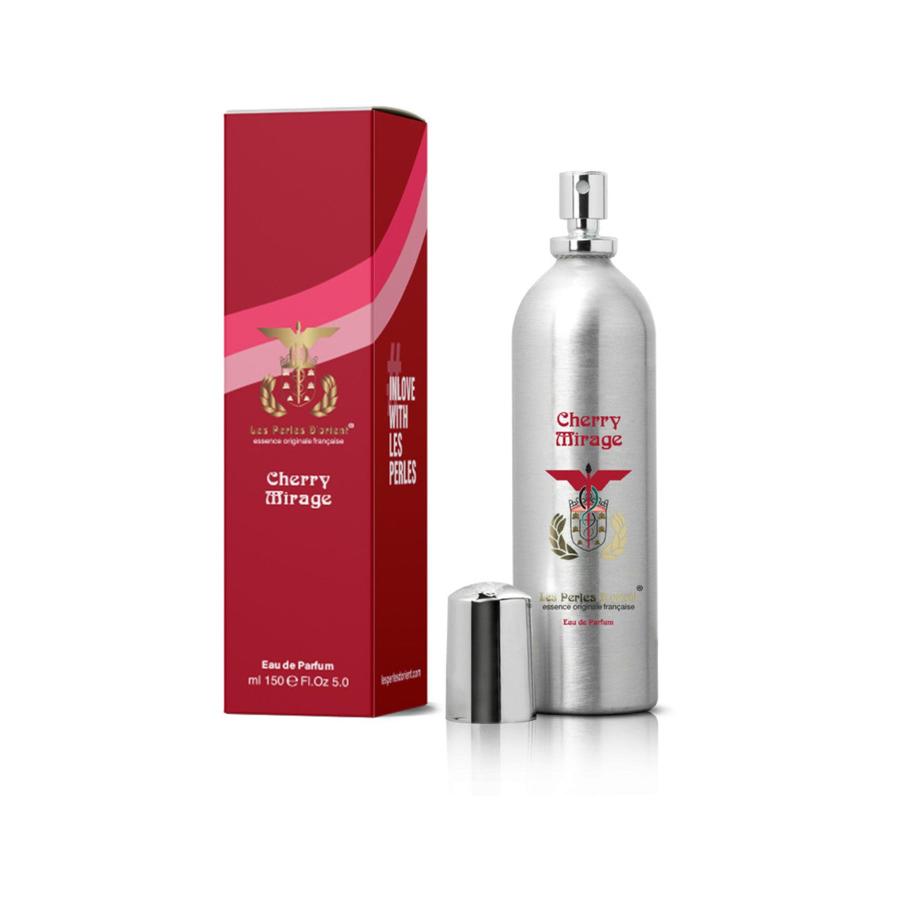 Les Perles d'Orient Cherry Mirage EDP Spray 150 ml