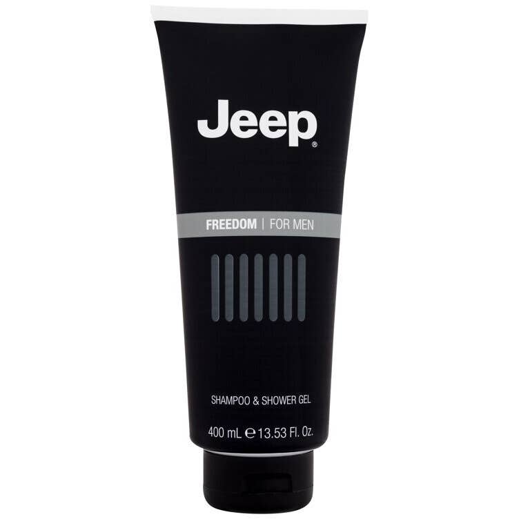 JEEP FREEDOM SHOWER GEL 400 ML