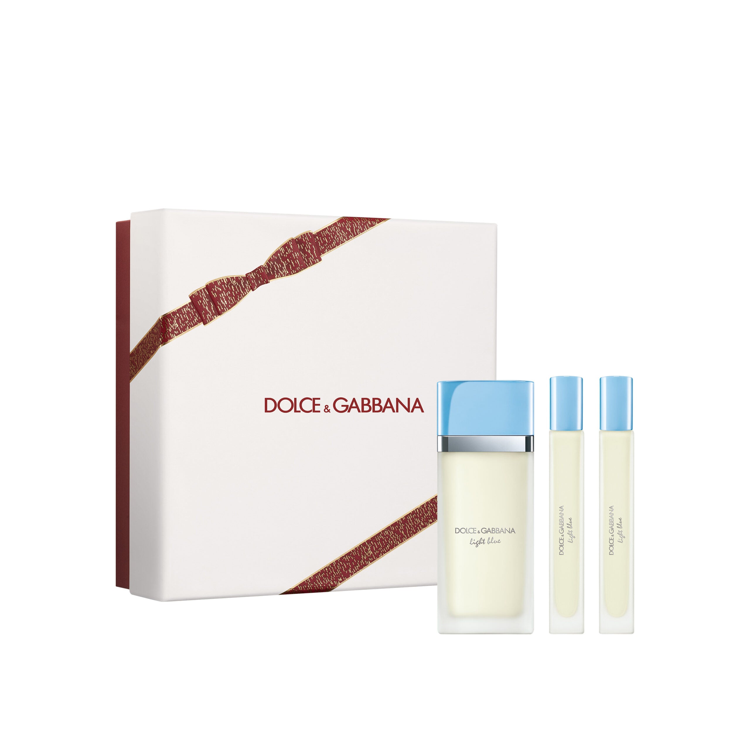 Dolce e Gabbana Light Blue EDT 50 ml+ 10 ml + 10 ml