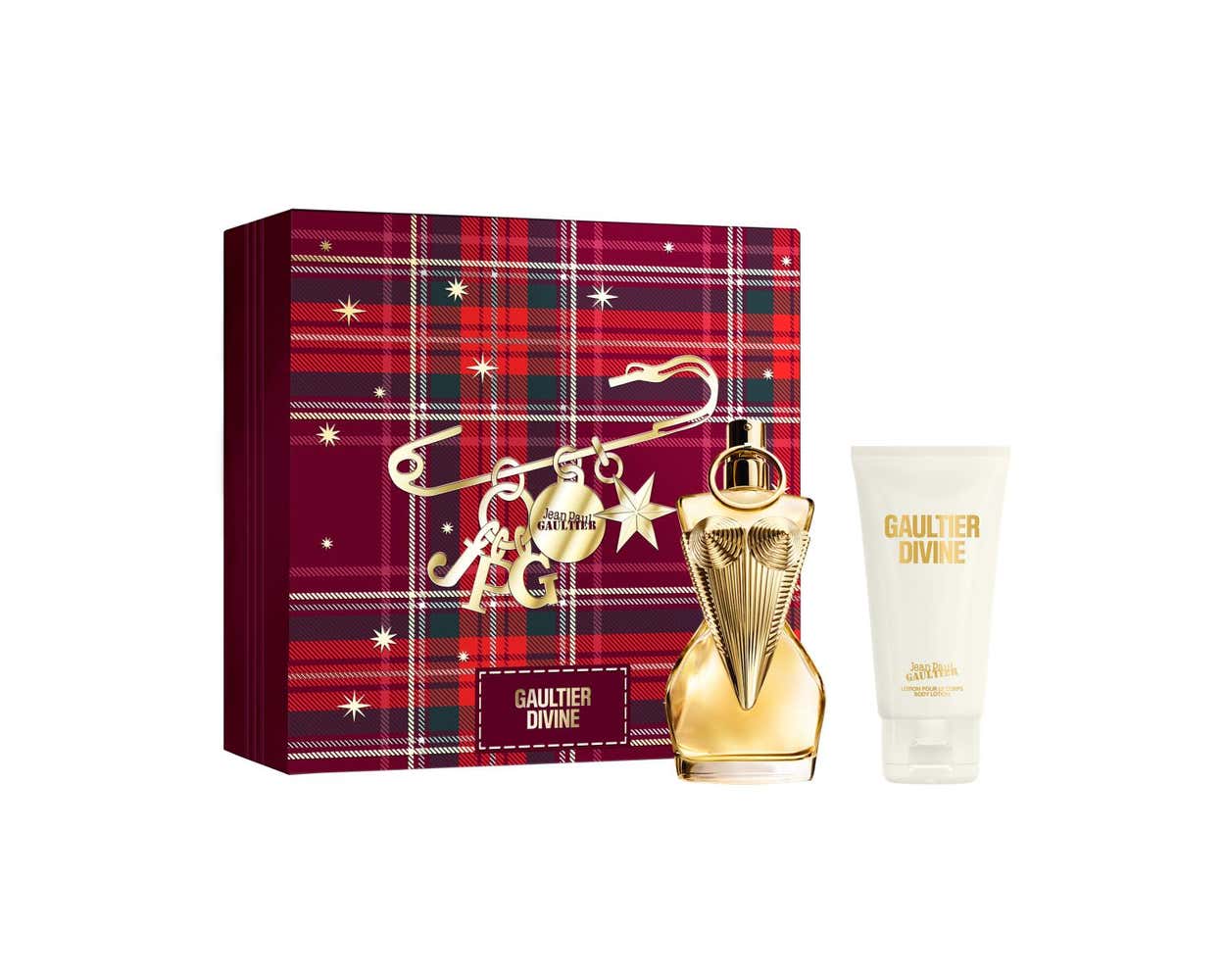 Jean Paul Gualtier Divine Edp 50 ml+Latte Corpo 75 ml