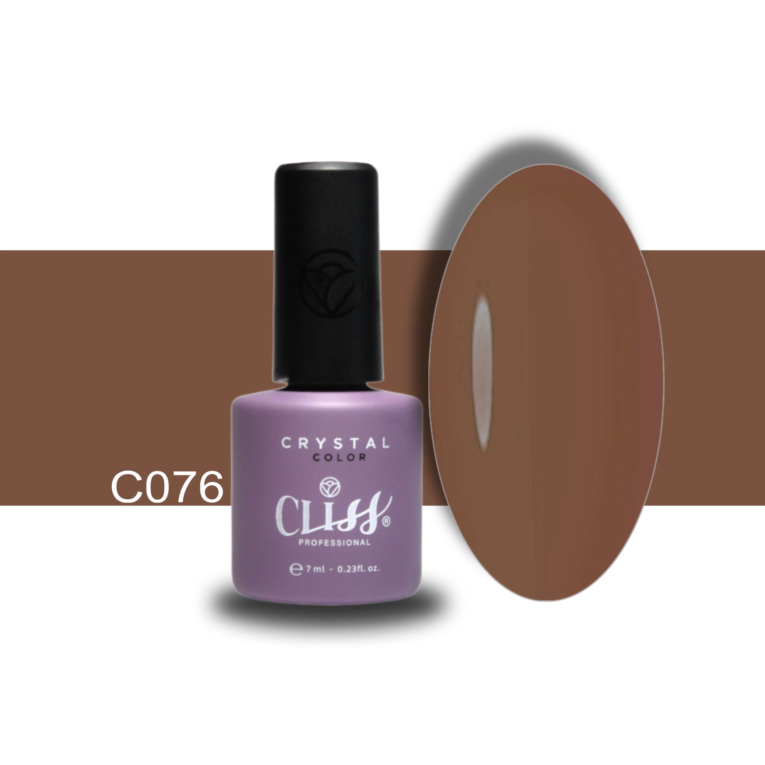 Cliss Smalto Crystal Color 7 ml 076