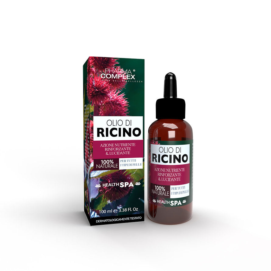 Pharma Complex Olio di Ricino 100 ml