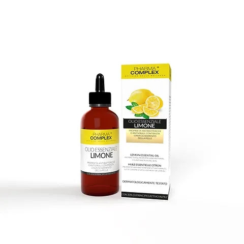 Pharma Complex Olio Essenziale Limone 100 ml