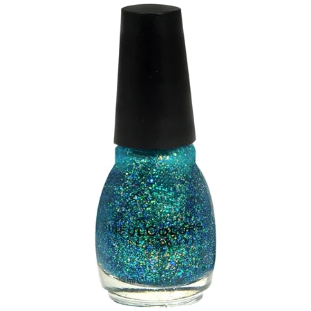 Sinful Smalto GLITTER 927 Nail Junkle 15 ml