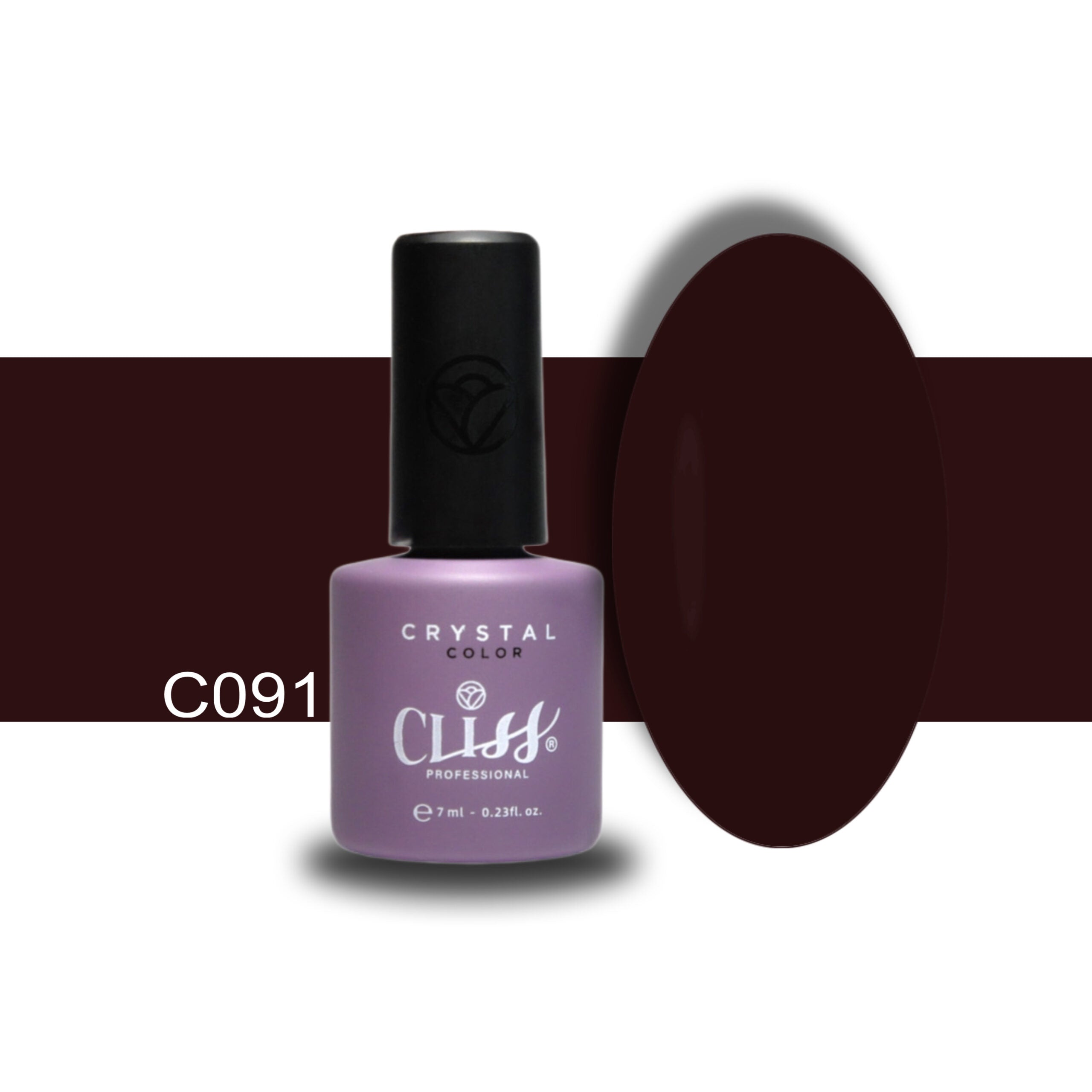 Cliss Smalto Crystal Color 7 ml 091